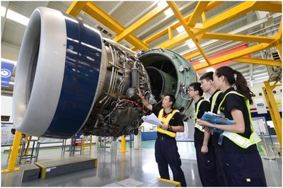西安航空基地民企領(lǐng)航 入圍國家首批民用航空維修執(zhí)照培訓(xùn)試點(diǎn)，助力產(chǎn)業(yè)技術(shù)服務(wù)升級